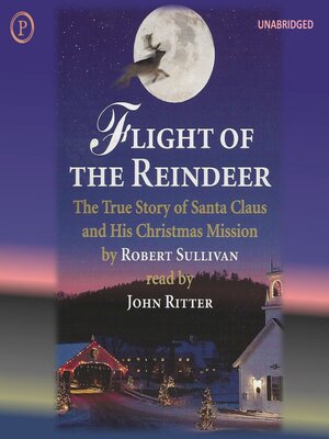 cover image of Flight of the Reindeer